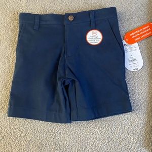 Brand new boys uniform shorts- size 5